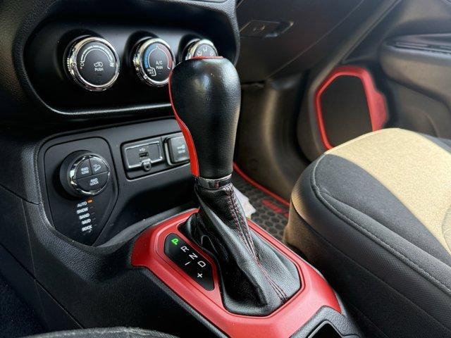 used 2015 Jeep Renegade car, priced at $9,990
