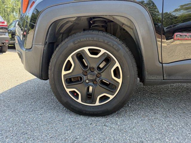 used 2015 Jeep Renegade car, priced at $9,990