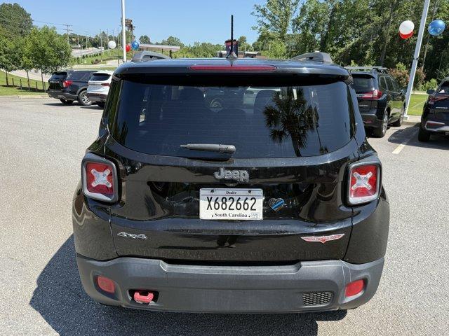 used 2015 Jeep Renegade car, priced at $9,990