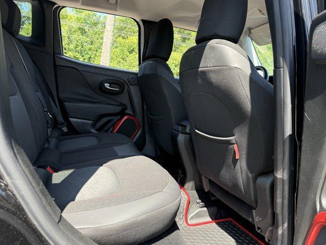 used 2015 Jeep Renegade car, priced at $9,990