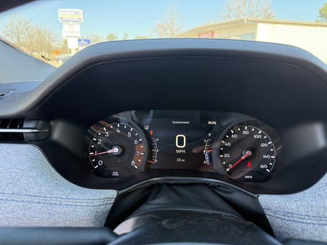 new 2025 Jeep Compass car