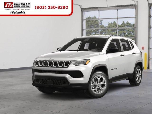 new 2025 Jeep Compass car, priced at $26,328