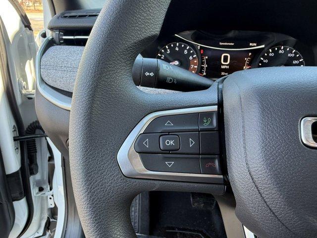 new 2025 Jeep Compass car