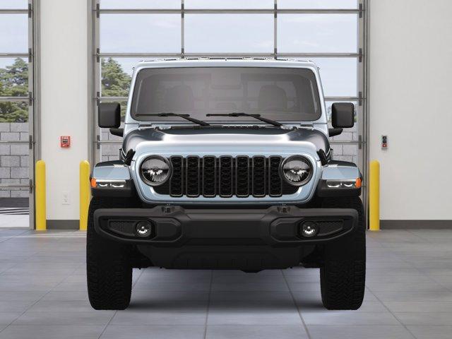 new 2025 Jeep Gladiator car, priced at $41,442