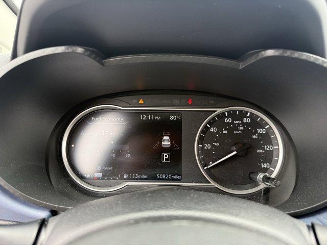 used 2023 Nissan Versa car, priced at $17,990