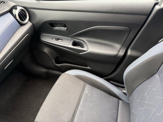 used 2023 Nissan Versa car, priced at $17,990