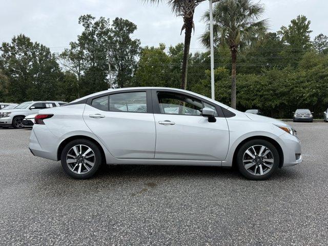 used 2023 Nissan Versa car, priced at $17,990
