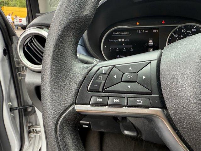 used 2023 Nissan Versa car, priced at $17,990