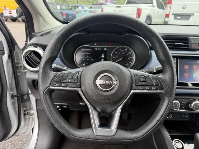 used 2023 Nissan Versa car, priced at $17,990