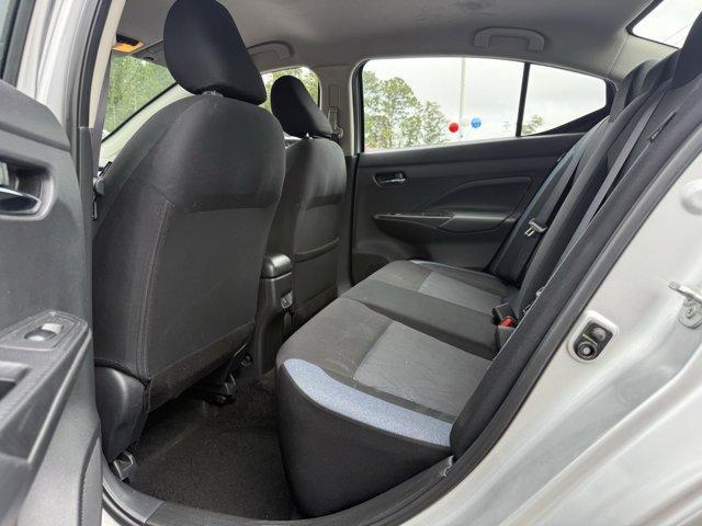 used 2023 Nissan Versa car, priced at $17,990
