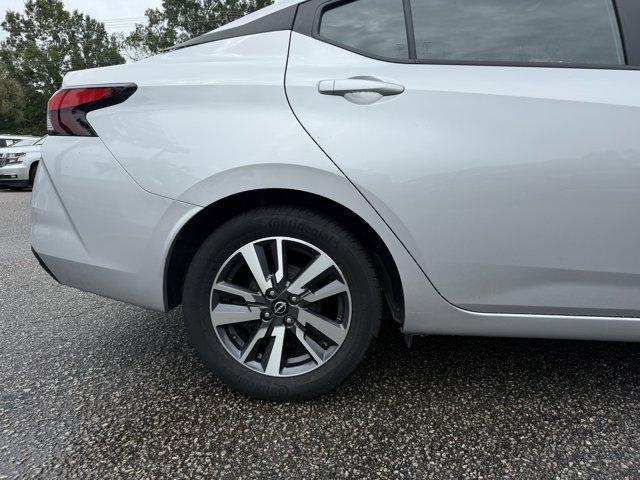 used 2023 Nissan Versa car, priced at $17,990