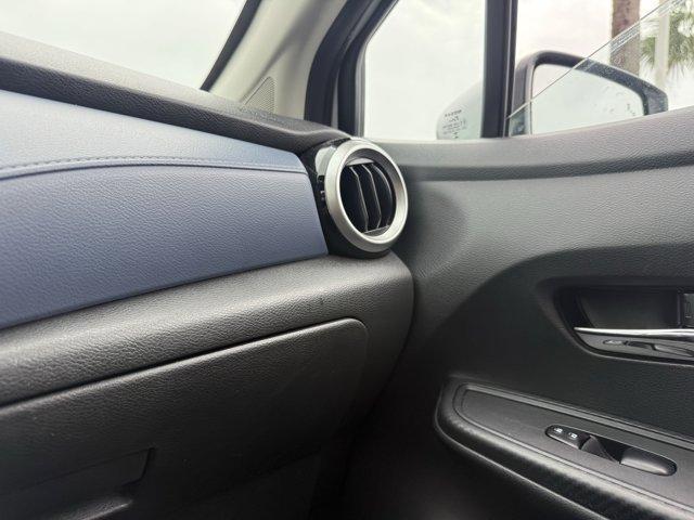 used 2023 Nissan Versa car, priced at $17,990