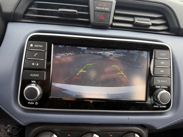 used 2023 Nissan Versa car, priced at $17,990