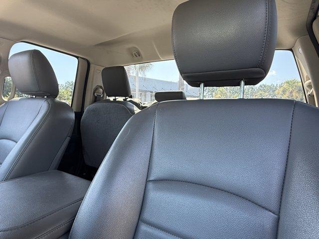 used 2018 Ram 1500 car, priced at $18,990