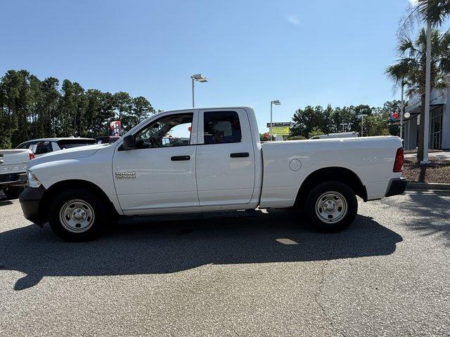 used 2018 Ram 1500 car, priced at $18,990