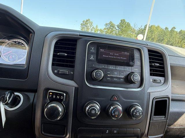 used 2018 Ram 1500 car, priced at $18,990