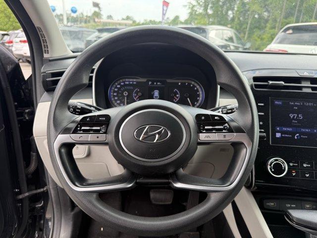 used 2022 Hyundai Tucson car, priced at $23,990