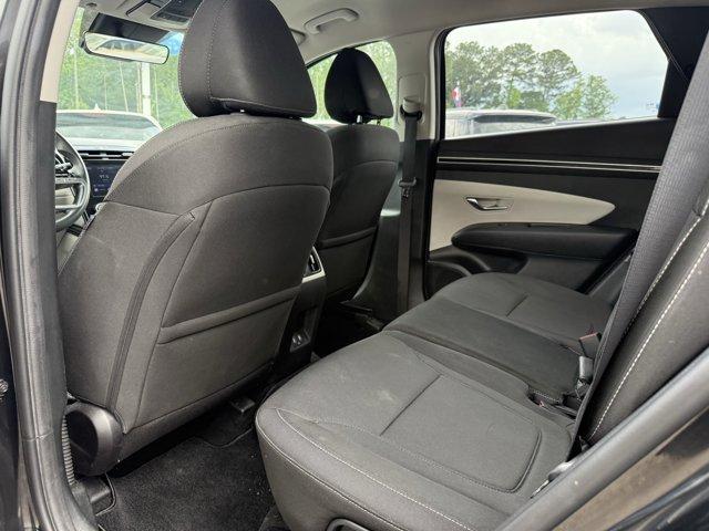 used 2022 Hyundai Tucson car, priced at $23,990