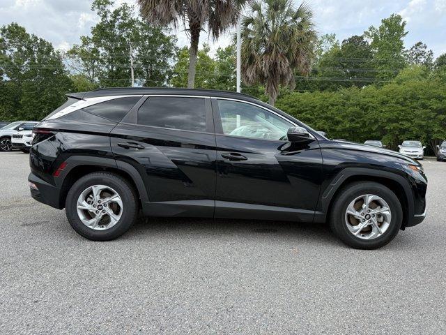 used 2022 Hyundai Tucson car, priced at $23,990