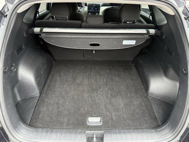 used 2022 Hyundai Tucson car, priced at $23,990