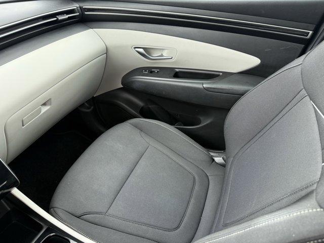used 2022 Hyundai Tucson car, priced at $23,990
