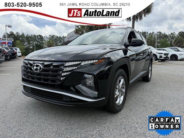 used 2022 Hyundai Tucson car, priced at $23,990