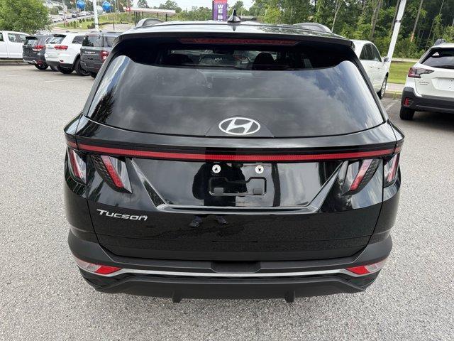 used 2022 Hyundai Tucson car, priced at $23,990