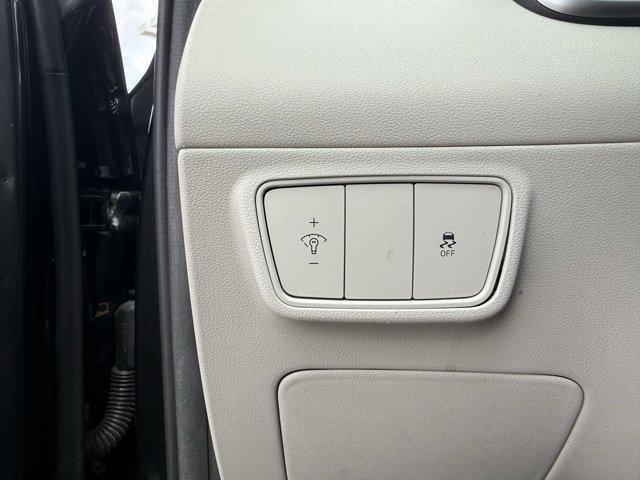 used 2022 Hyundai Tucson car, priced at $23,990