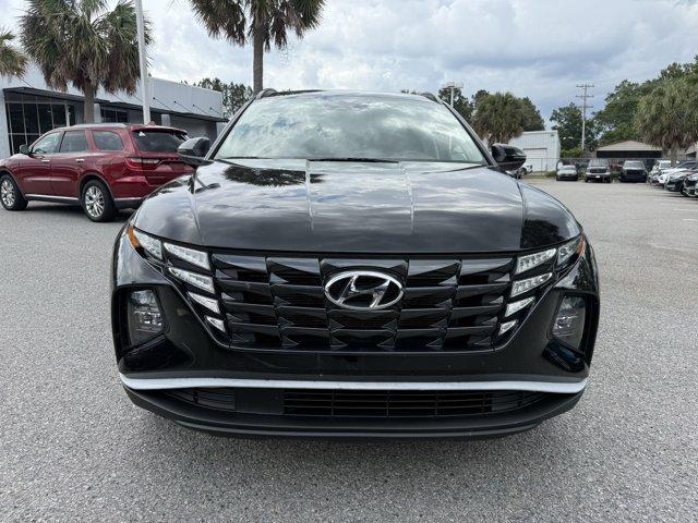 used 2022 Hyundai Tucson car, priced at $23,990
