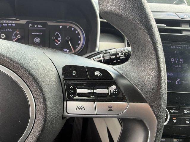 used 2022 Hyundai Tucson car, priced at $23,990