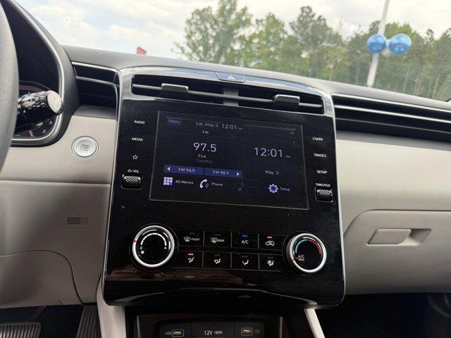 used 2022 Hyundai Tucson car, priced at $23,990