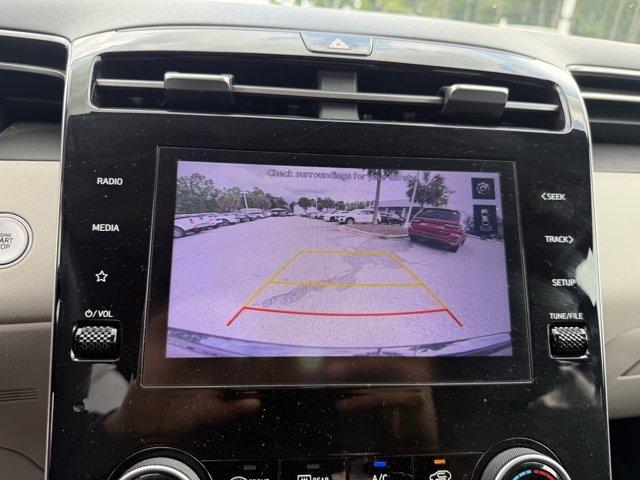 used 2022 Hyundai Tucson car, priced at $23,990