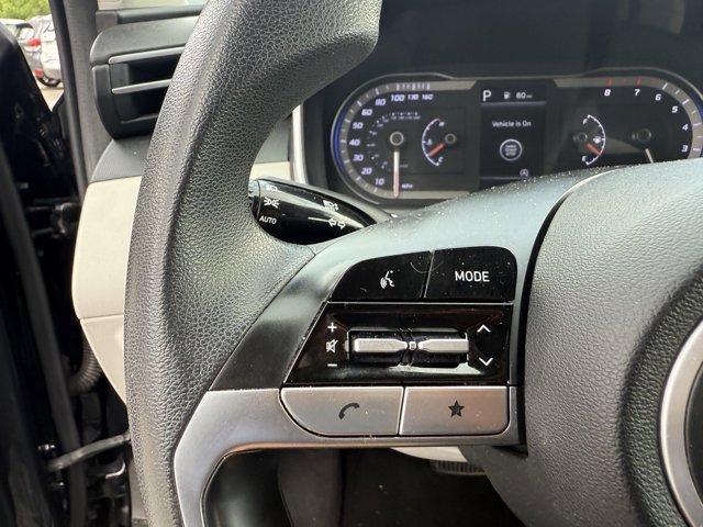 used 2022 Hyundai Tucson car, priced at $23,990