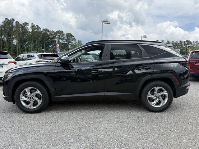 used 2022 Hyundai Tucson car, priced at $23,990