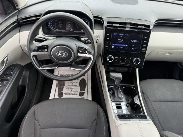 used 2022 Hyundai Tucson car, priced at $23,990