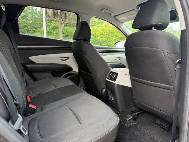 used 2022 Hyundai Tucson car, priced at $23,990