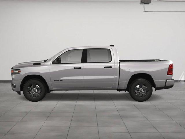 new 2025 Ram 1500 car, priced at $48,021