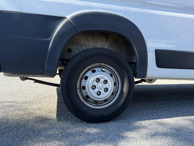 used 2023 Ram ProMaster 2500 car, priced at $29,990