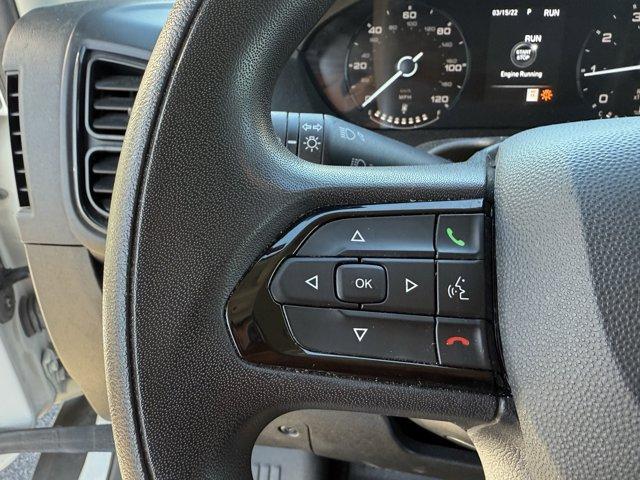used 2023 Ram ProMaster 2500 car, priced at $29,990