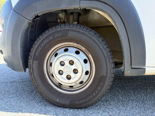 used 2023 Ram ProMaster 2500 car, priced at $29,990