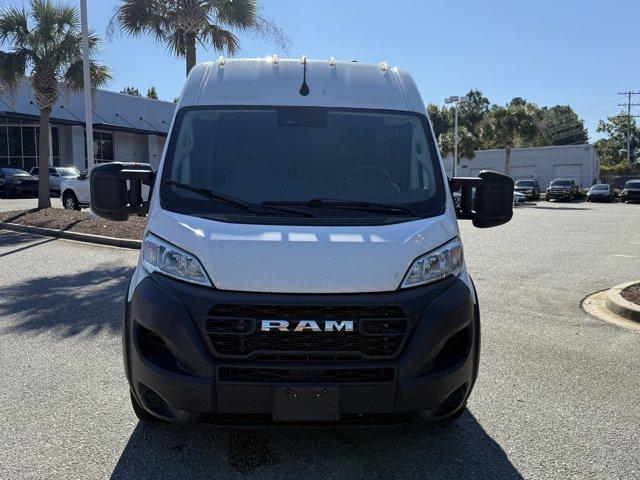 used 2023 Ram ProMaster 2500 car, priced at $29,990