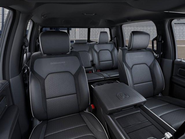 new 2026 Ram 1500 car, priced at $62,372