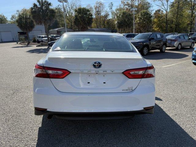 used 2018 Toyota Camry Hybrid car, priced at $22,590