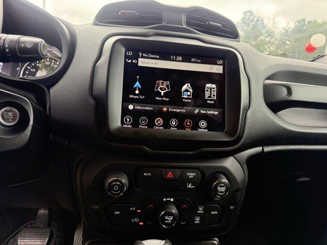 used 2023 Jeep Renegade car, priced at $22,990