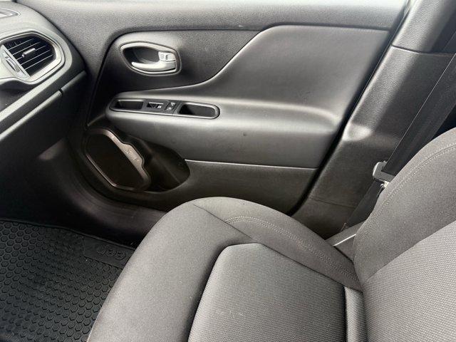 used 2023 Jeep Renegade car, priced at $22,990