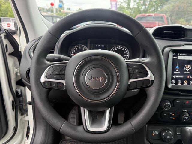 used 2023 Jeep Renegade car, priced at $22,990