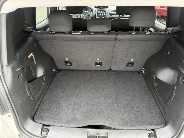 used 2023 Jeep Renegade car, priced at $22,990