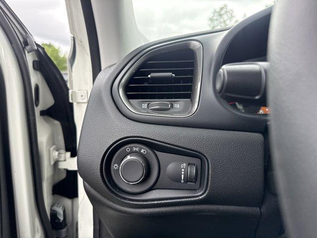 used 2023 Jeep Renegade car, priced at $22,990