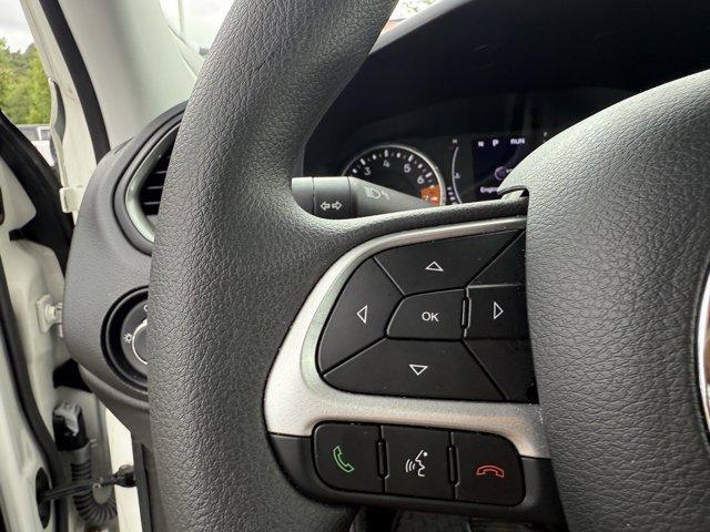 used 2023 Jeep Renegade car, priced at $22,990