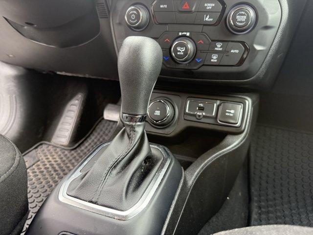 used 2023 Jeep Renegade car, priced at $22,990